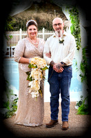 Jeff + Glenda Wedding